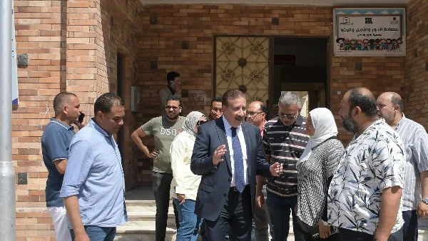 محافظ بورسعيد يوجه بانتخاب مجلس إدارة جديد لجمعية النور والأمل