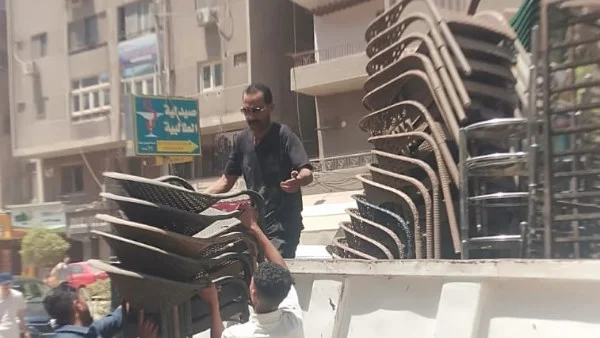 جهود مكثفة لتحسين خدمات حي بولاق الدكرور