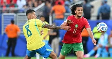 أيوب بوعدي يركز على كأس العالم 2026 رغم اهتمام الأندية