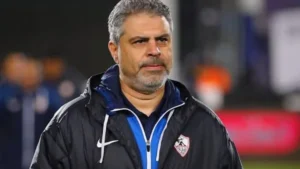 نادر السيد: معتمد جمال يستحق تجربة جديدة خارج الزمالك