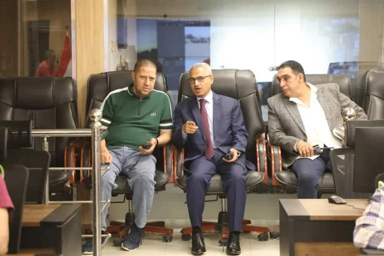 جاهزية معدات الطوارئ في بني سويف تحت متابعة المحافظ