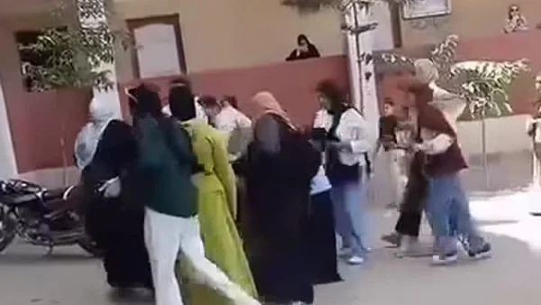 اعتداء على معلمة في مدرسة بالشرقية