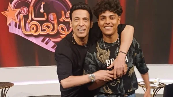 يوسف المصري ضيف برنامج سعد مولعها نار