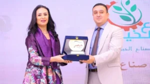 تكريم "صناع الخير" في مبادرة فرحة مصر