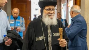 إيبارشية هولندا تحتفل بذكرى تأسيسها الـ 13