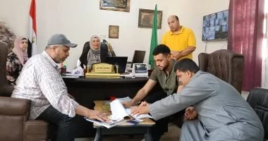 فرص عمل لذوي الهمم بالإسماعيلية وحصر العمالة غير المنتظمة