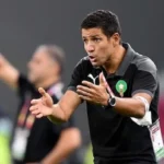 الأهلي يتعاقد مع حسين عموتة كمدرب جديد