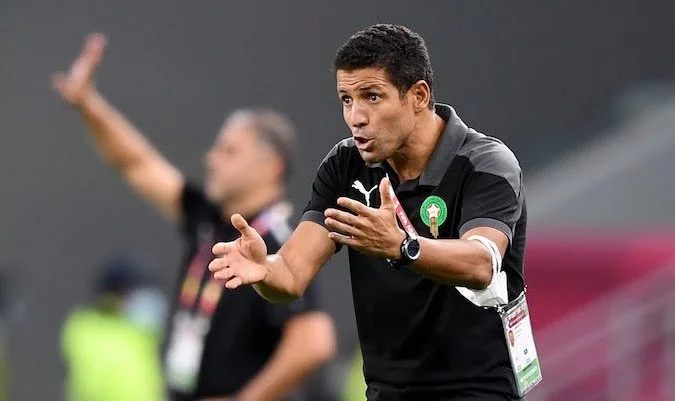 الأهلي يتعاقد مع حسين عموتة كمدرب جديد