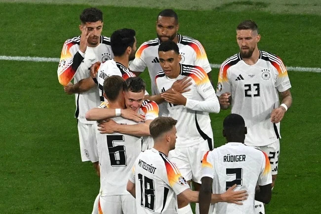 تشكيل مباراة ألمانيا وكوراساو بكأس العالم 2026