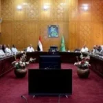 متابعة تنفيذ تقنين أراضي الدولة في الإسماعيلية