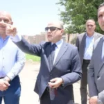 رفع 180 طن مخلفات في المحلة الكبرى