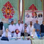قافلة بيطرية مجانية في الغربية لخدمة الطيور والماشية