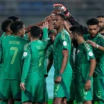 المنتخب السعودي وطموحات مونديال 2026