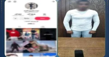 ضبط صانع محتوى يحرض على البلطجة بالإسكندرية