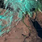 تحذيرات الأرصاد بشأن طقس الغد: حرارة وشبورة وأمطار