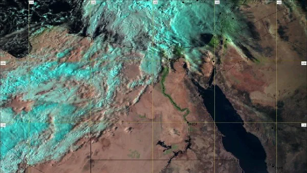 تحذيرات الأرصاد بشأن طقس الغد: حرارة وشبورة وأمطار