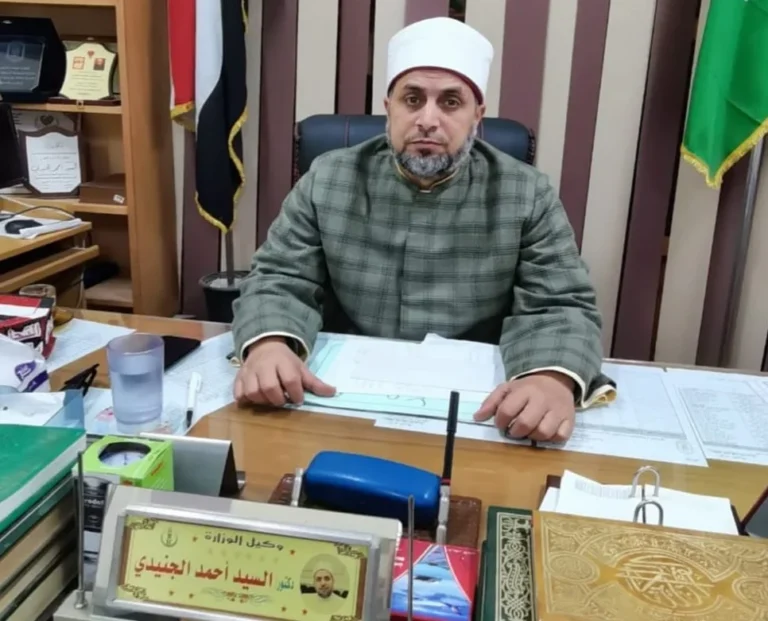أوائل الشهادتين الابتدائية والإعدادية الأزهرية في الشرقية