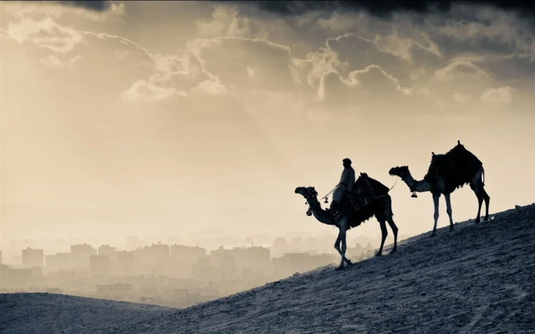 الهجرة النبوية: أيام الله ومعانيها العميقة
