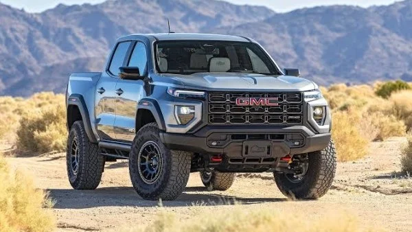 GMC كانيون: قوة وأداء مثير في عالم البيك أب