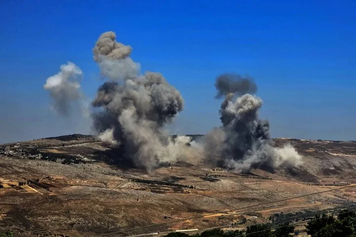إصابة جنديين إسرائيليين في هجوم من لبنان