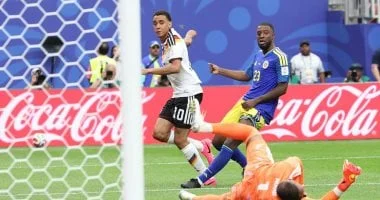 ألمانيا تتفوق على كوراساو بنتيجة 4-1 في كأس العالم 2026