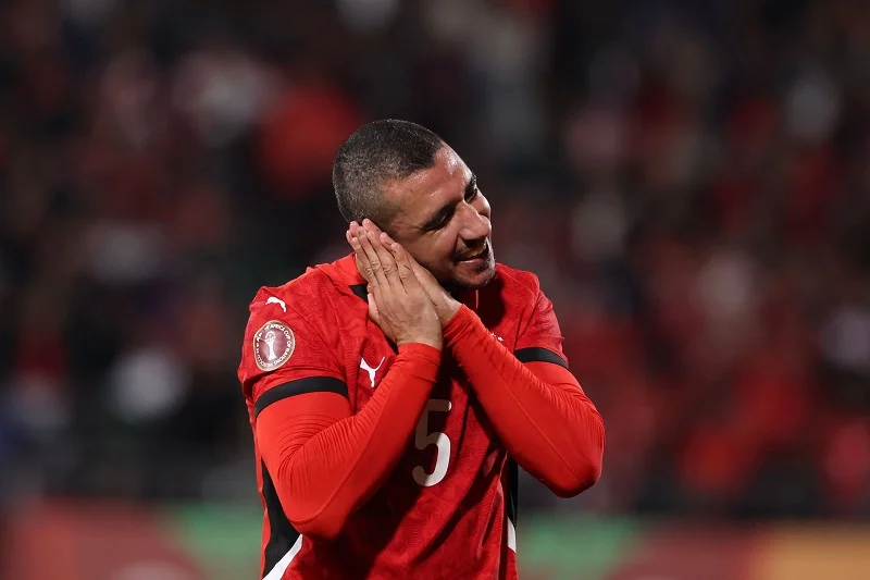 رامي ربيعة: جاهزية المنتخب لخوض المونديال