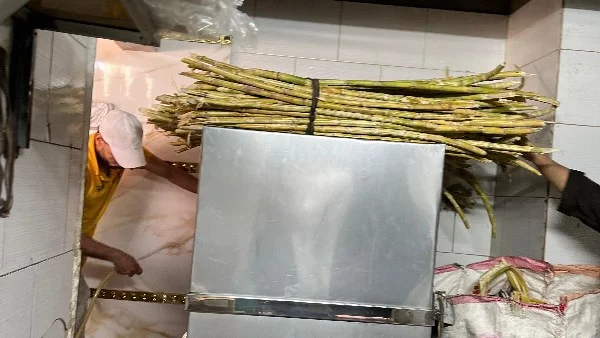 ضبط 21 كجم من المواد المحظورة في كفر شكر