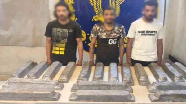 القبض على سارقي ورشة ألومنيوم في القاهرة
