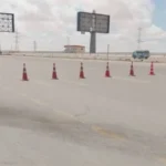 إصابة 5 أشخاص في انقلاب سيارة بالإسكندرية مطروح