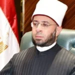 تهنئة وزير الأوقاف للرئيس بمناسبة العام الهجري الجديد