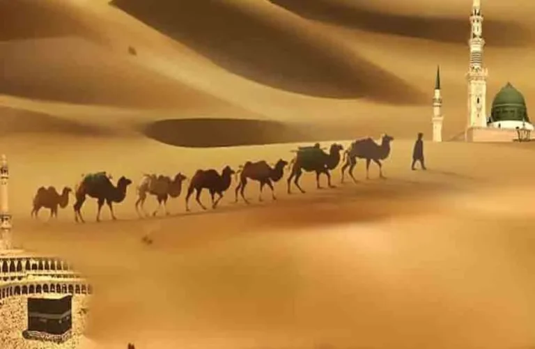 الهجرة النبوية: درس في التوكل والأمل