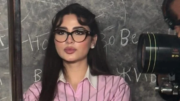 نوران ماجد تثير حماس جمهورها ببوستر "الحوت"
