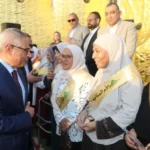 تكريم حفظة القرآن الكريم في بني سويف
