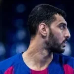 سيف الدرع يتوج بطلاً لدوري أبطال أوروبا مع برشلونة
