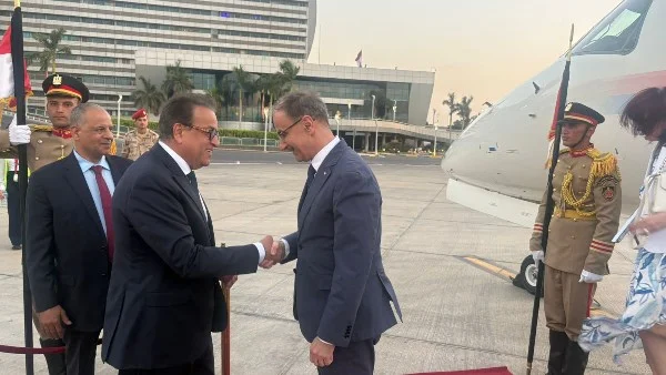 تعزيز التعاون الصحي بين مصر وصربيا