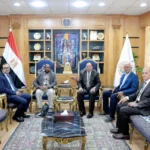 تعزيز التعاون الطبي بين جامعة المنصورة وتنزانيا