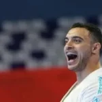مصر تحصد 5 ميداليات في الدوري العالمي للكاراتيه بالمغرب