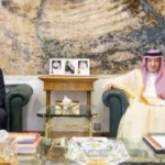 تعزيز التعاون السعودي الفرنسي