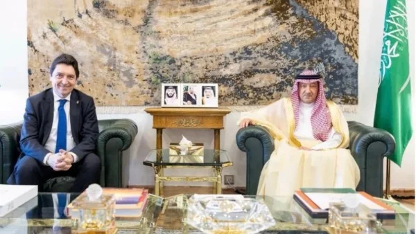 تعزيز التعاون السعودي الفرنسي