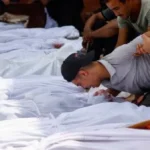 استشهاد فلسطيني متأثراً بإصابته في غزة