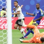 ألمانيا تتفوق على كوراساو بسباعية في المونديال