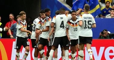 ألمانيا تتصدر قائمة الأكثر تسجيلاً في تاريخ كأس العالم