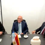 جلسة نقاشية حول قانون الإدارة المحلية بتنظیم شباب الأحزاب
