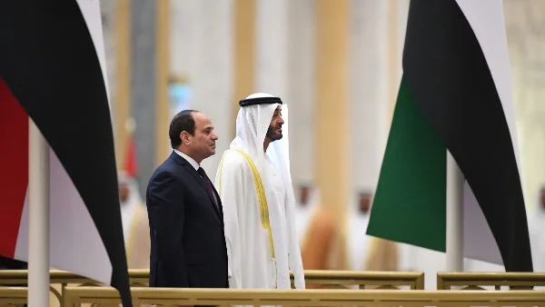 تعزيز التجارة بين مصر والإمارات بنمو 61.7%