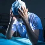 استغاثة أم لإنقاذ ابنتها بعد خطأ طبي مروع