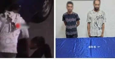الداخلية تكشف تفاصيل اعتداء شخص على آخر بالجيزة