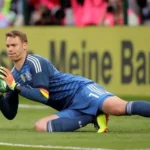 نوير يحطم رقماً قياسياً مع منتخب ألمانيا