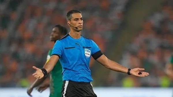 صافرة مصرية لمباراة كوريا الجنوبية في كأس العالم 2026