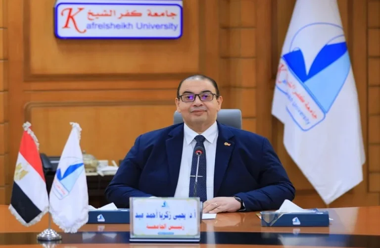 اختتام المؤتمر الثالث لجراحة المسالك البولية بكفر الشيخ