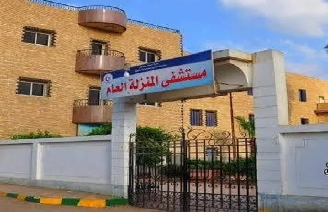 جولة ميدانية لوكيل صحة الدقهلية في مستشفى المنزلة